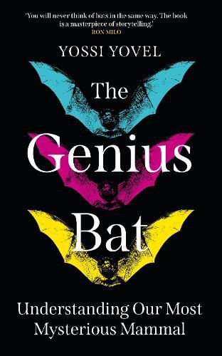 Cover image for The Genius Bat