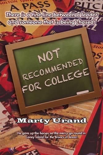 Cover image for Not Recommended for College