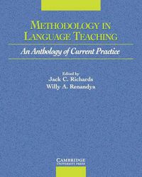 Cover image for Methodology in Language Teaching: An Anthology of Current Practice