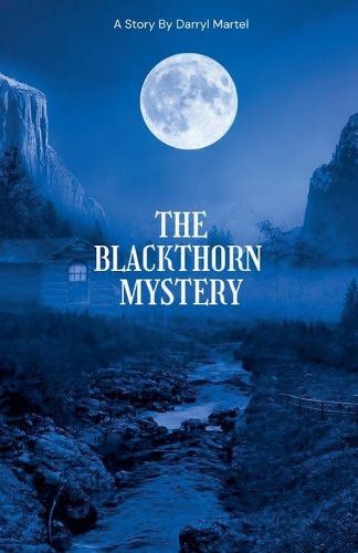 Cover image for The Blackthorn Mystery