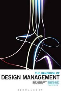 Cover image for The Handbook of Design Management