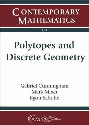 Cover image for Polytopes and Discrete Geometry