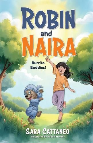 Cover image for Robin and Naira