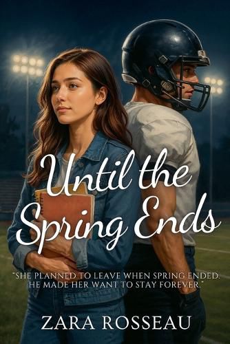 Cover image for Until the Spring Ends