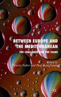 Cover image for Between Europe and the Mediterranean: The Challenges and the Fears