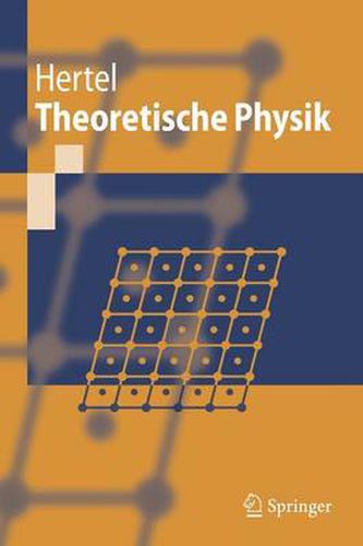 Cover image for Theoretische Physik