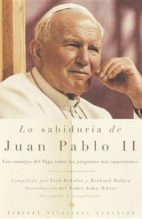 Cover image for Sabiduria De Juan Pablo Ii