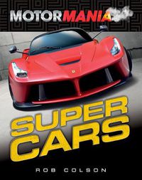 Cover image for Supercars