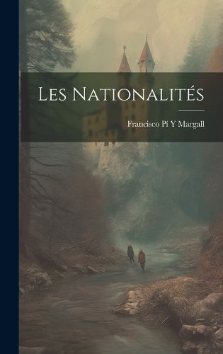 Cover image for Les Nationalites