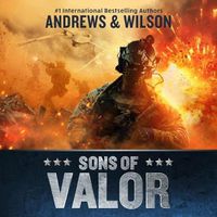 Cover image for Sons of Valor