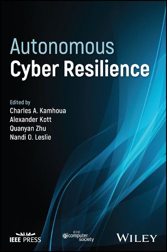 Cover image for Autonomous Cyber Resilience