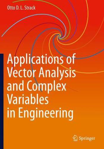 Cover image for Applications of Vector Analysis and Complex Variables in Engineering