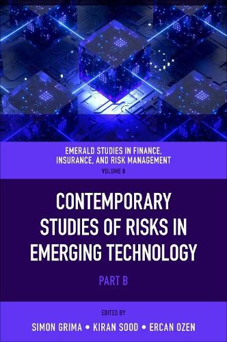 Cover image for Contemporary Studies of Risks in Emerging Technology