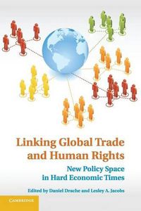 Cover image for Linking Global Trade and Human Rights