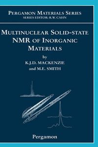 Cover image for Multinuclear Solid-State Nuclear Magnetic Resonance of Inorganic Materials