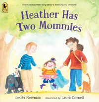Cover image for Heather Has Two Mommies