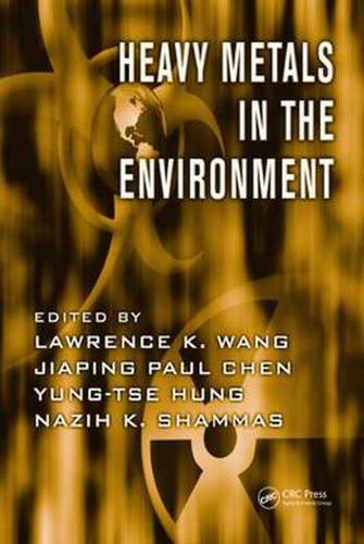 Cover image for Heavy Metals in the Environment