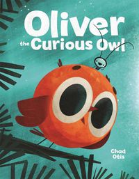 Cover image for Oliver the Curious Owl