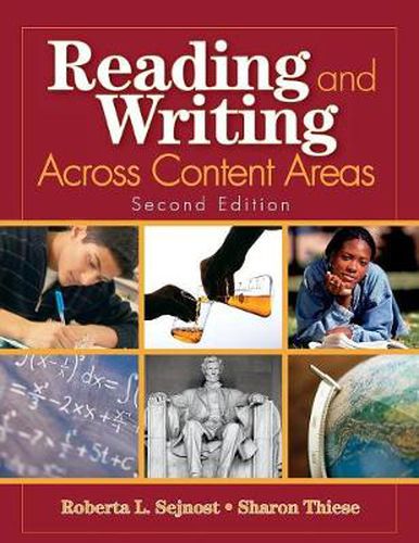 Cover image for Reading and Writing Across Content Areas