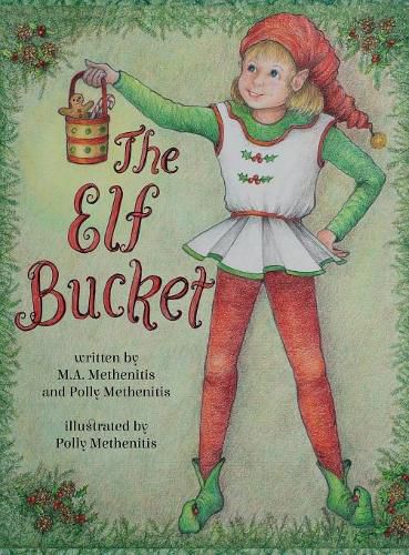 Cover image for The Elf Bucket