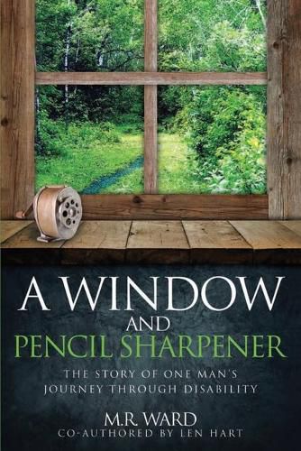 Cover image for A Window and a Pencil Sharpener