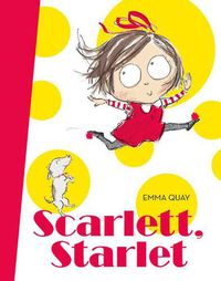Cover image for Scarlett, Starlet