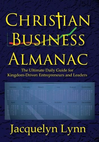 Cover image for Christian Business Almanac