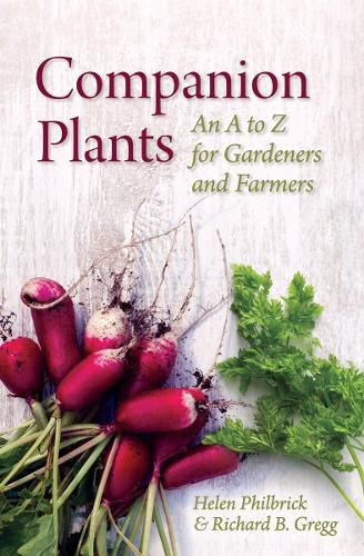 Cover image for Companion Plants: An A to Z for Gardeners and Farmers