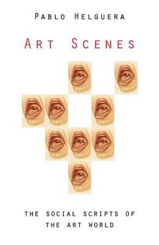 Cover image for Art Scenes