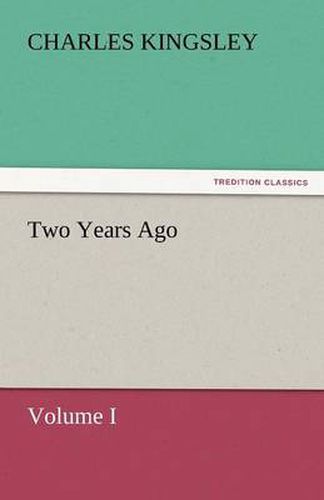 Cover image for Two Years Ago