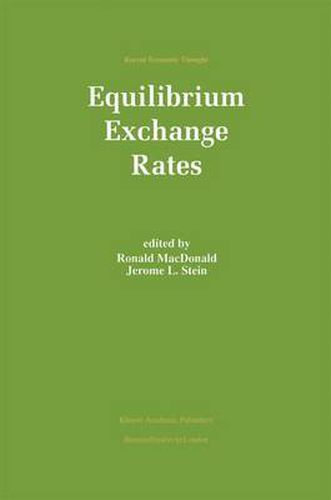 Equilibrium Exchange Rates