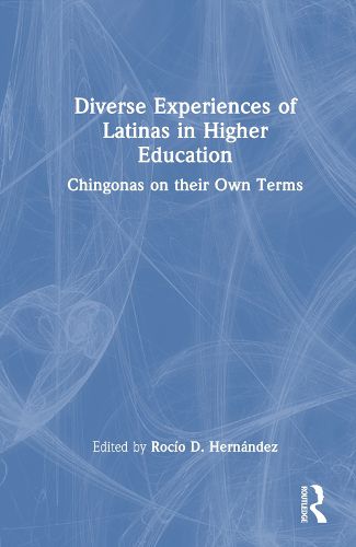 Cover image for Diverse Experiences of Latinas in Higher Education