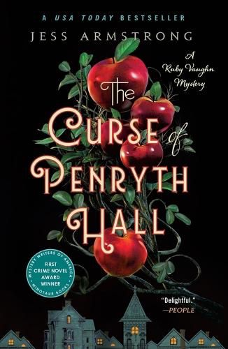 Cover image for The Curse of Penryth Hall