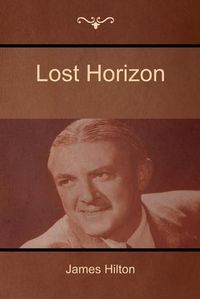 Cover image for Lost Horizon