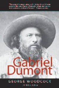 Cover image for Gabriel Dumont