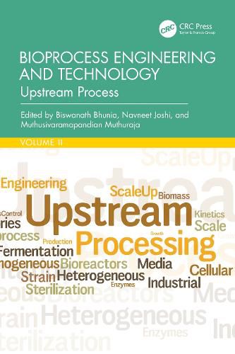 Cover image for Bioprocess Engineering and Technology
