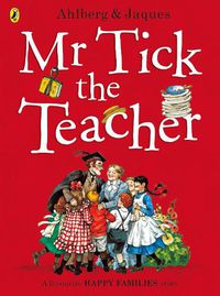Cover image for Mr Tick the Teacher