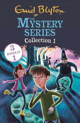 The Mystery Series: The Mystery Series Collection 1: Books 1-3