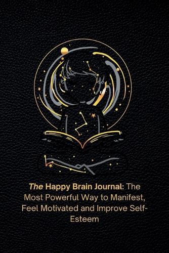 Cover image for The Happy Brain Journal
