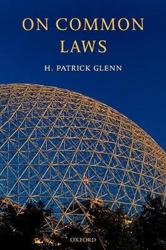 Cover image for On Common Laws