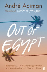 Cover image for Out of Egypt