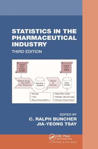 Cover image for Statistics In the Pharmaceutical Industry