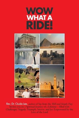 Cover image for Wow What a Ride!