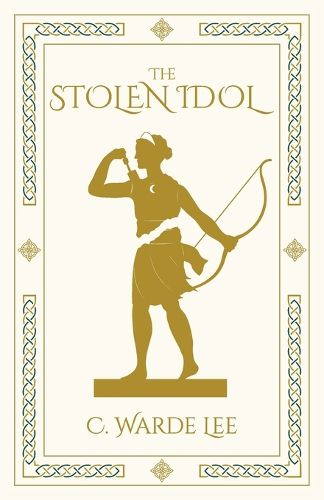 Cover image for The Stolen Idol