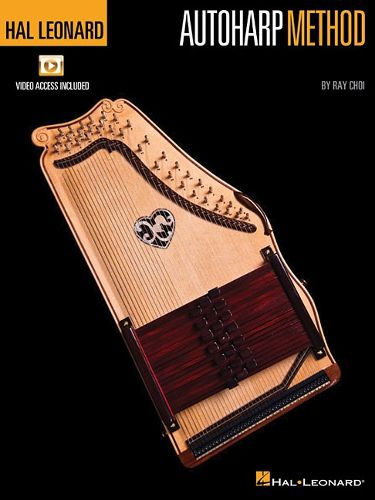 Cover image for Hal Leonard Autoharp Method