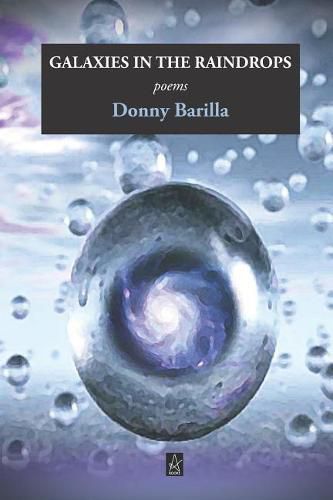 Cover image for Galaxies in the Raindrops: Poems