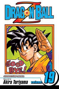 Cover image for Dragon Ball Z, Vol. 19