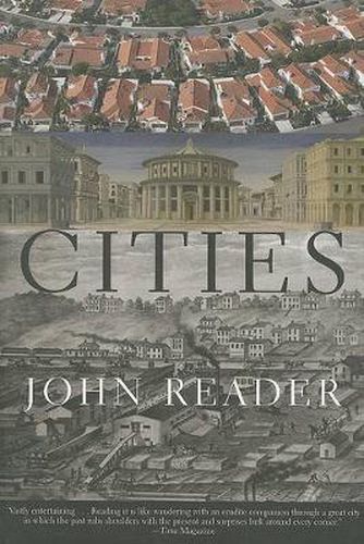 Cover image for Cities