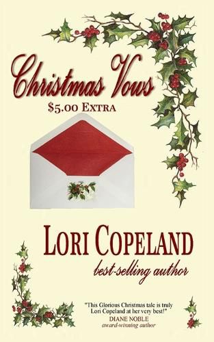 Cover image for Christmas Vows $5.00 Extra