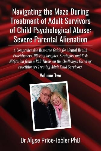 Cover image for Navigating the Maze During Treatment of Adult Survivors of Child Psychological Abuse